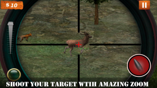 3D Ultimate Deer Hunter screenshot 9