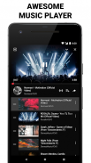 Music & Videos - Music Player screenshot 1