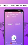 Hunk Tv Fast VPN App screenshot 0