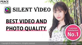 Silent Video Camera [High Qual screenshot 2