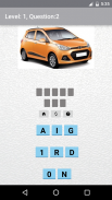 Indian Cars Quiz screenshot 3