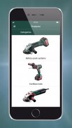 Metabo screenshot 3