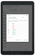 French Verbs - Conjugation screenshot 7