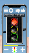 Traffic Light Laser Meter screenshot 2