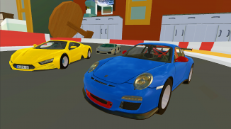 RC Revolution Car screenshot 0