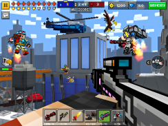 Pixel Gun 3D Стрелялки Онлайн screenshot 9