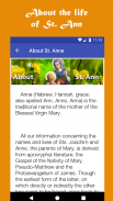St Ann Novena and Prayers screenshot 6