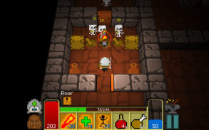 Dungeon Madness screenshot 1