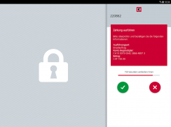 BEKB smartLogin screenshot 5