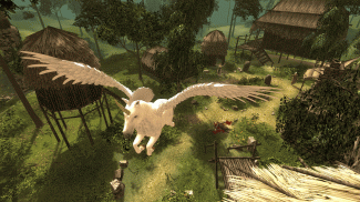 Unicorn Simulator 3D screenshot 1