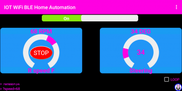 IOT WiFi | BLE Home Automation screenshot 7