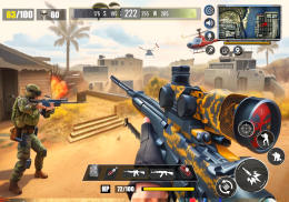 Call Of IGI Commando: Mob Duty screenshot 22