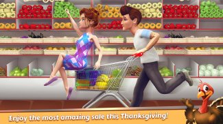 Thanksgiving Store Cashier & Manager screenshot 1