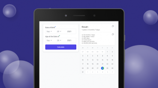 Age Calculator screenshot 7