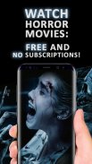 Horror-HD: movies, pranks, documentary films screenshot 1