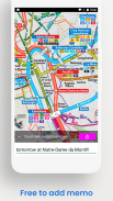 Marseille Bus Metro Tram Guide screenshot 3