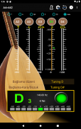 Baglama Tuner - Bağlama / Saz screenshot 11