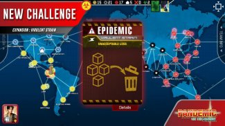Pandemic: The Board Game screenshot 11