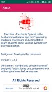 Electrical Electronics Symbol screenshot 3