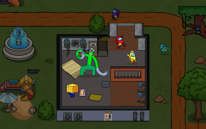 Survivor In Rainbow Monster screenshot 8