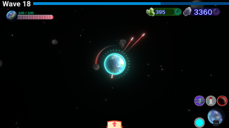 Attack On Earth screenshot 2