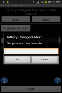Battery Charged Alert Ad screenshot 0