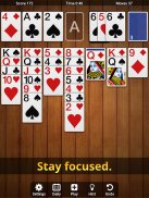 Solitaire - Română screenshot 13