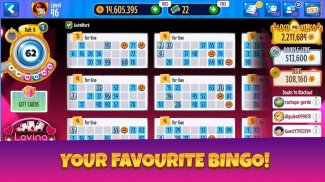 Bingo Lotto Tombola Online screenshot 0