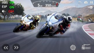 Giochi di corse in moto screenshot 4