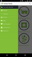 Herban Planet: Your Cannabis Ecosystem screenshot 0