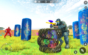 Paintball Fps Shooting Offline Paintball Game screenshot 4