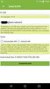 KOIN Wallet APP (xKN) screenshot 3