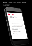 Improve Vocabulary - 5 Words screenshot 2
