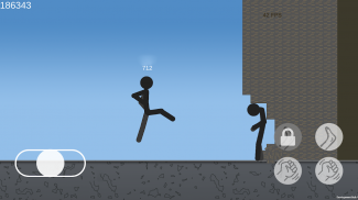 Stickman Punch Duelist screenshot 1