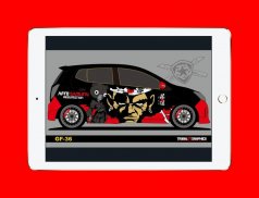 Car Cutting Sticker Designs screenshot 6