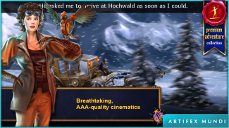 Clockwork Tales screenshot 14