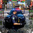 Police Car Chase Car Games 3D icon