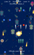 Space Shooter WT Unlimited screenshot 11
