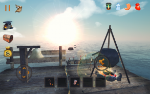 Floß-Überleben: Ultimativ - Simulator screenshot 4