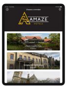 Amaze Hotels screenshot 7