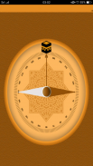 Qibla Compass Pro screenshot 0