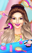 Royal Doll Makeup Games screenshot 8