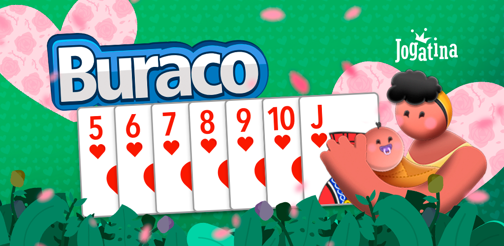 Buraco Canasta Jogatina: Card Games For Free para Android - Download