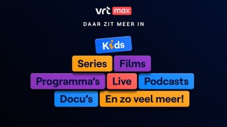 VRT MAX screenshot 0