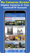 CameraFTP IP Camera Viewer screenshot 4