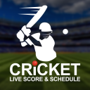 Cricket Live Score & Schedule Icon