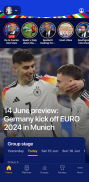 UEFA EURO 2024 Official screenshot 0