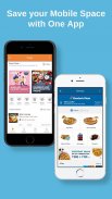 All in One Food Ordering App - Order food online screenshot 0