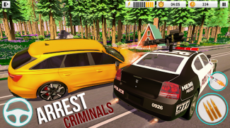 Download do APK de Corrida Policial para Android