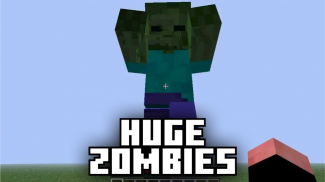 Zombie Mod for minecraft screenshot 3